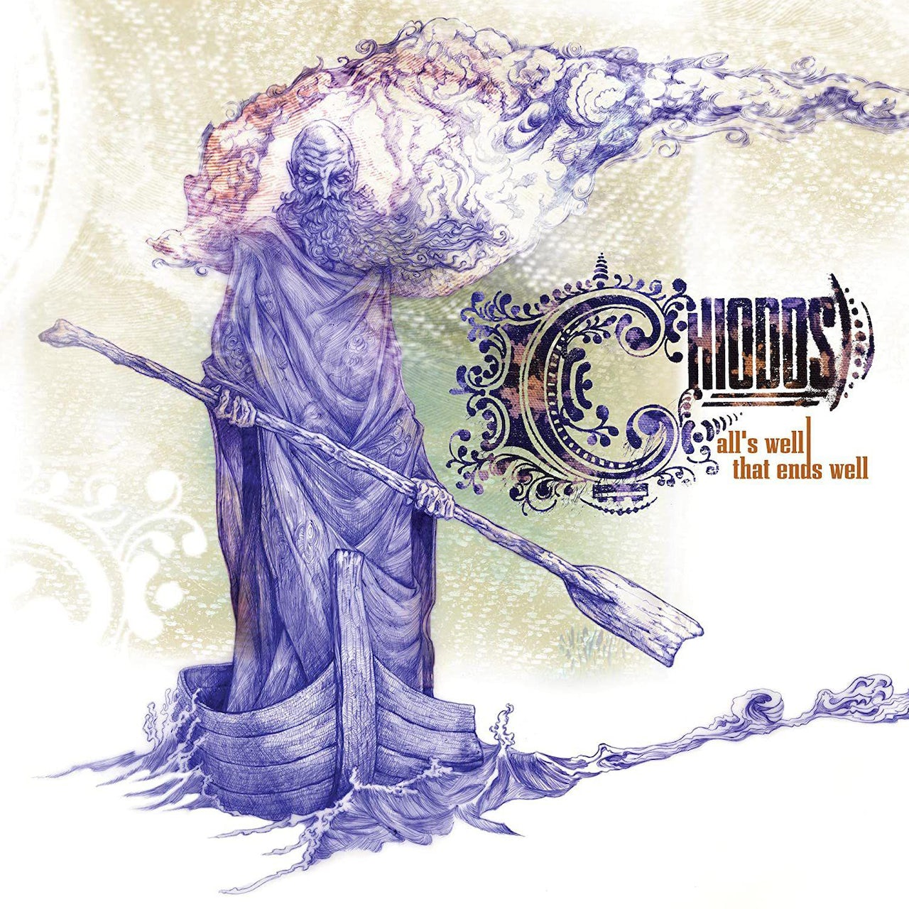 Chiodos - All's Well That Ends Well [LP - Red]