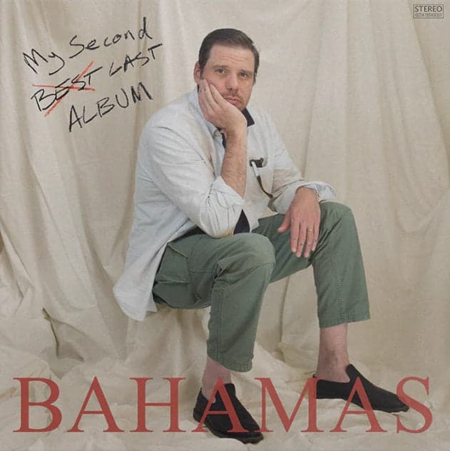 Bahamas - My Second Last Album [LP - Color]