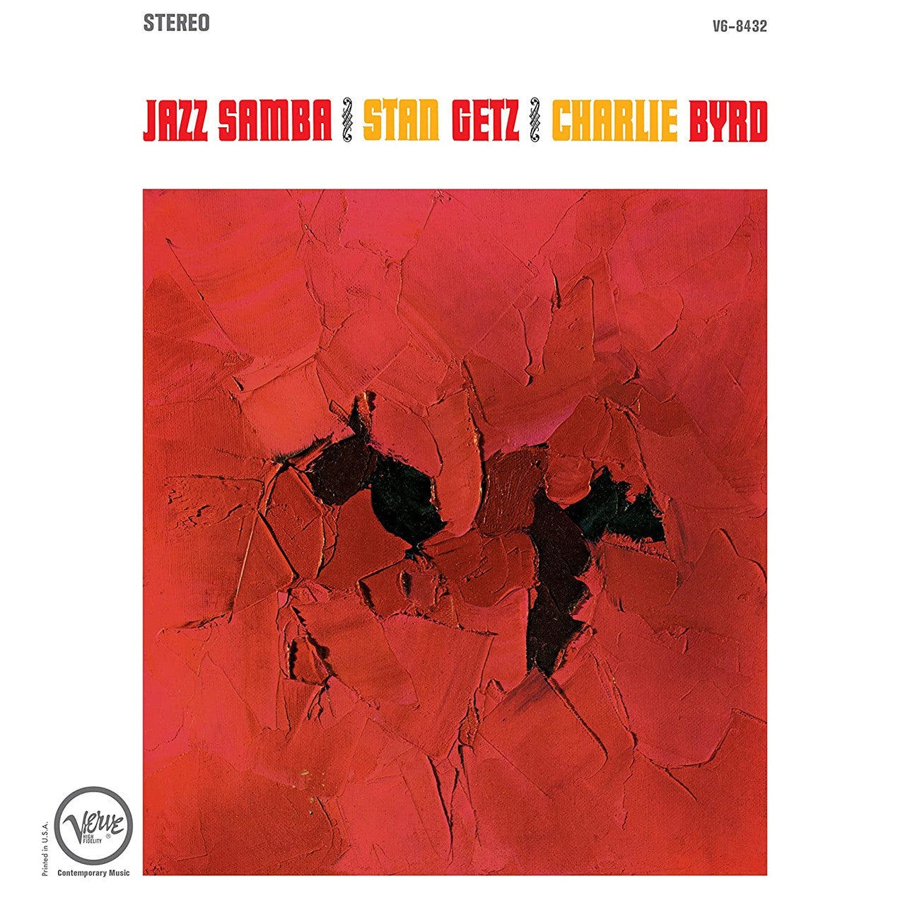 Stan Getz & Charlie Byrd - Jazz Samba [2xLP - Mobile Fidelity]