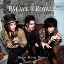Palaye Royale - Boom Boom Room (Side A) [2xLP - Bone/Purple w/ Splatter]
