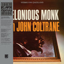 Thelonious Monk & John Coltrane - Thelonious Monk with John Coltrane [LP]