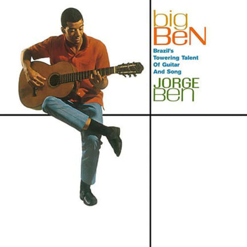 Jorge Ben - Samba Esquema Novo [LP]