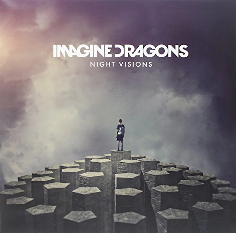 Imagine Dragons - Night Visions [LP]