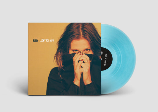 Bully - Lucky For You [LP - Blue]