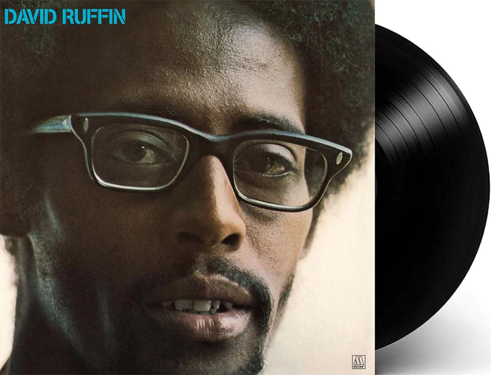 David Ruffin - David Ruffin [LP]