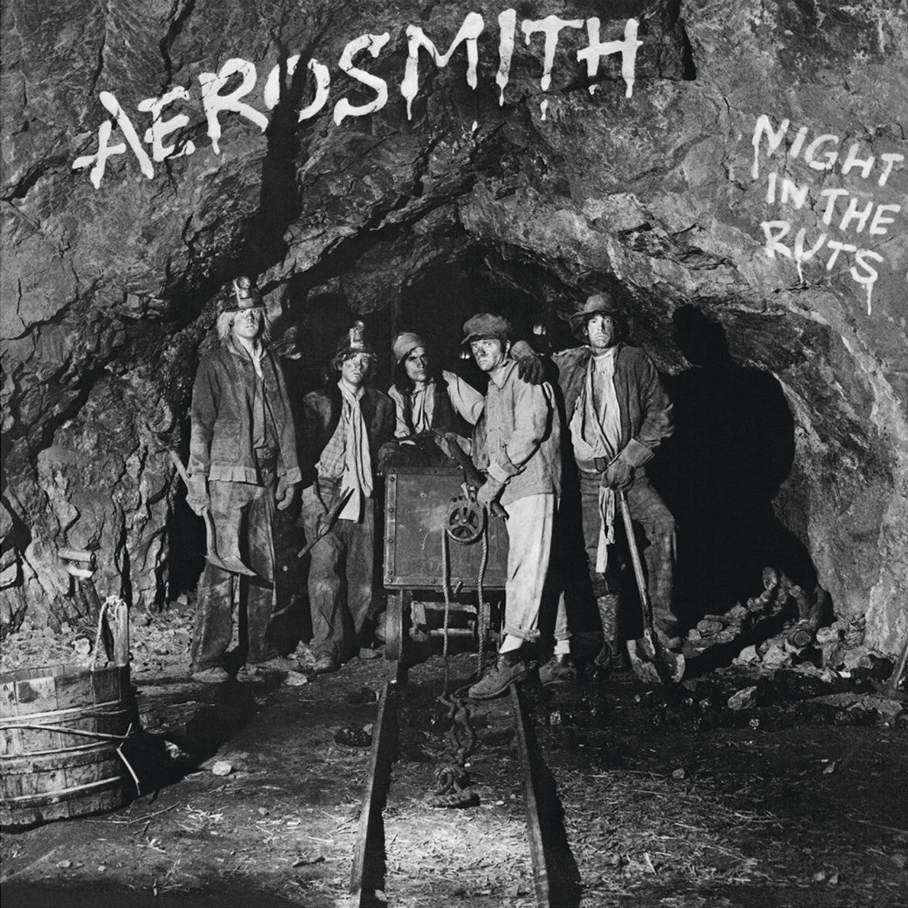 Aerosmith - Night In The Ruts [LP]