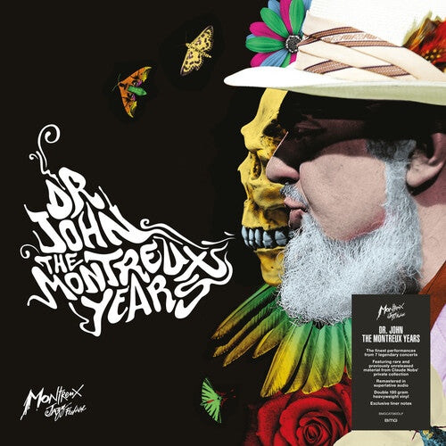 Dr. John - Dr. John: The Montreux Years [2xLP]