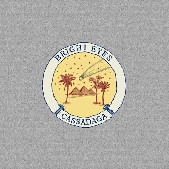 Bright Eyes - Cassadaga [2xLP - Yellow]