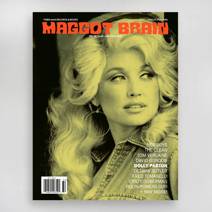 Maggot Brain - Issue #12 [Magazine]