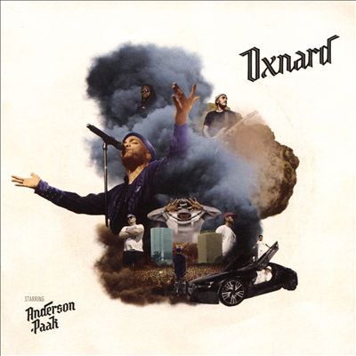 Anderson .Paak - Oxnard [2xLP]