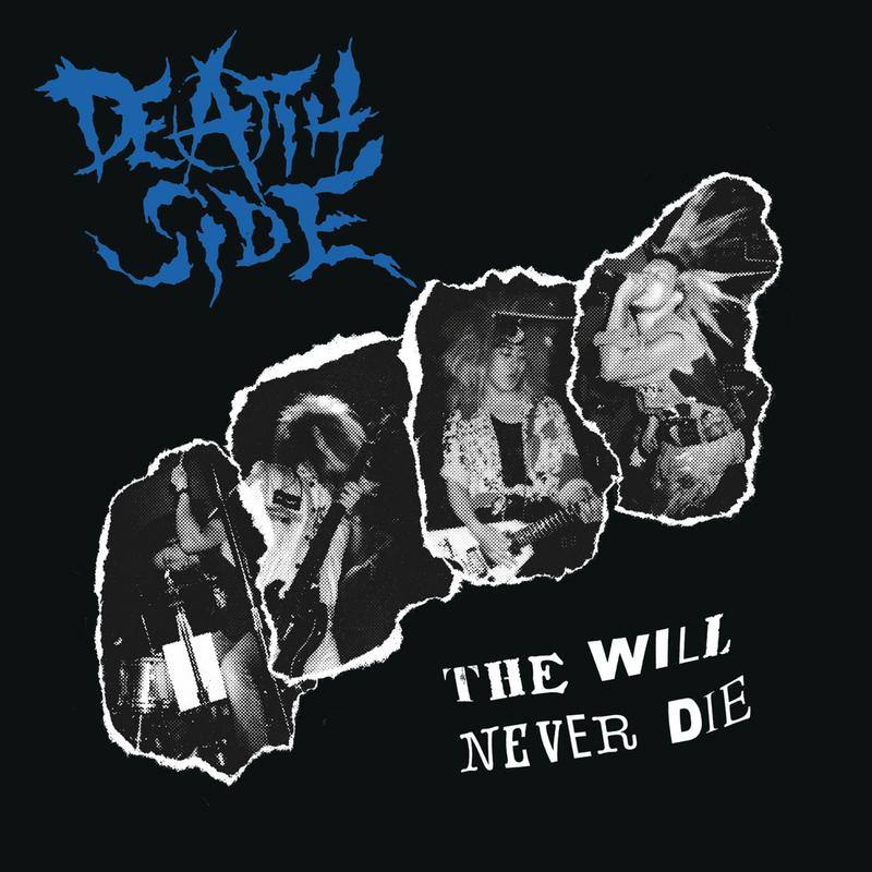Death Side - The Will Never Dies [2xLP]