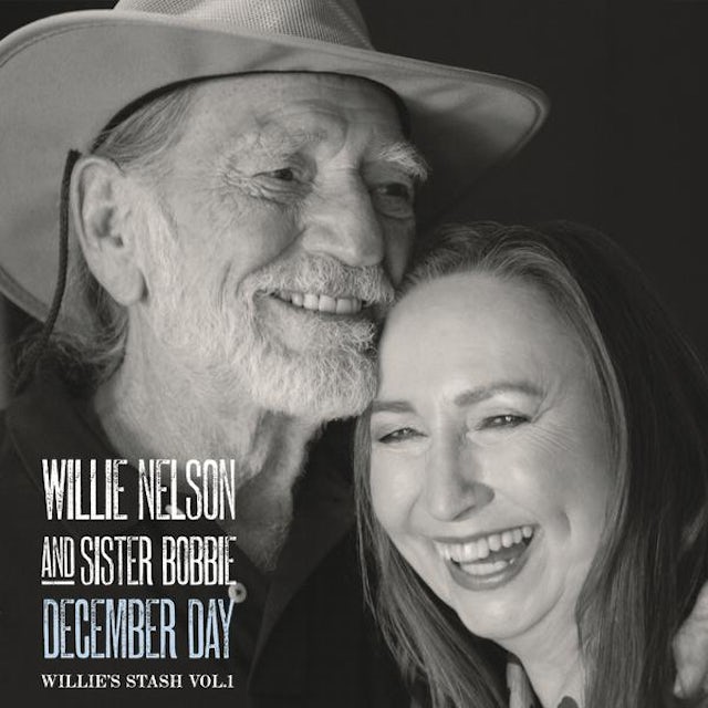 Willie Nelson - December Day [2xLP]