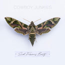 Cowboy Junkies - Such Ferocious Beauty [LP - Clear/Green]