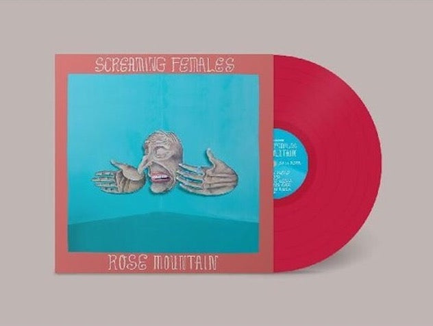 Screaming Females - Rose Mountain [LP - Rose]