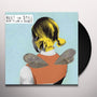 built to spill, keep it like a secret, black vinyl halfway out of sleeve