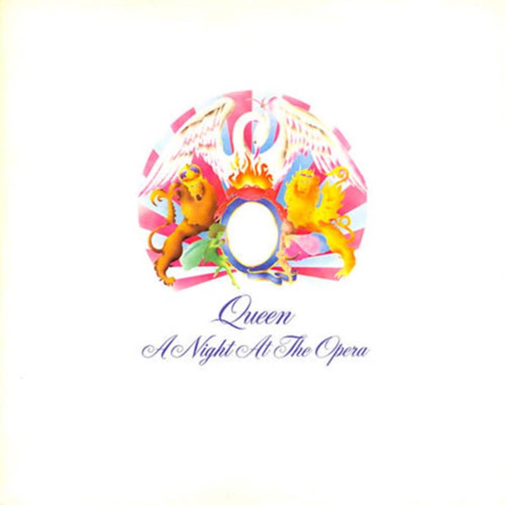 Queen - A Night At The Opera [LP - Half Speed Master]