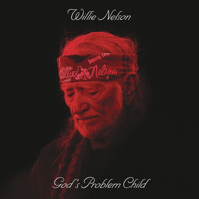 Willie Nelson - God's Problem Child [LP]