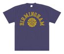 Seasick Birmingham T-Shirt - Navy