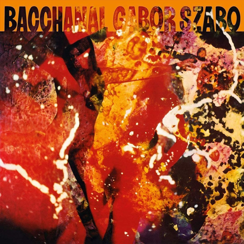 Gabor Szabo - Bacchanal [LP]