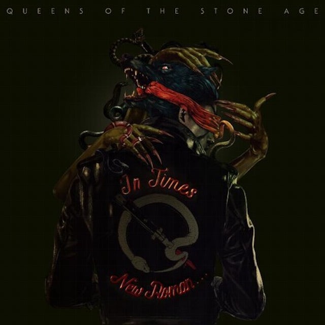 Queens Of The Stone Age - In Times New Roman [2xLP]