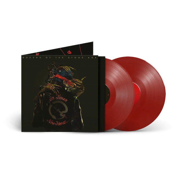 Queens Of The Stone Age - In Times New Roman [2xLP - Red]