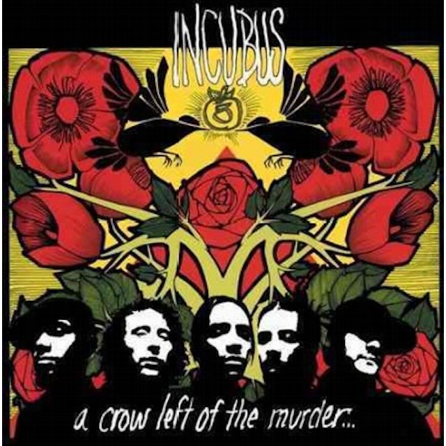 Incubus - A Crow Left of The Murder [2xLP]