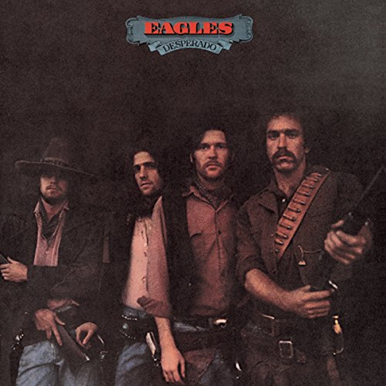 Eagles, The - Desperado [LP]