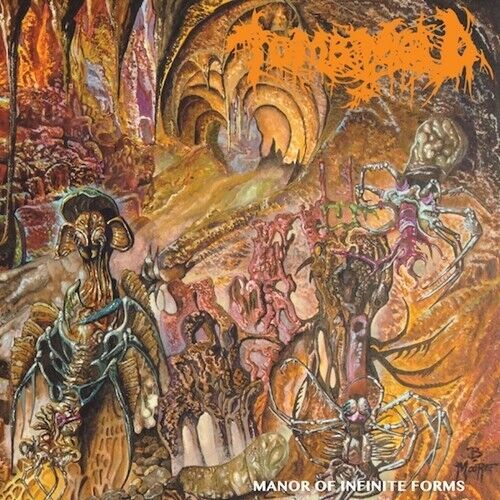 Tomb Mold - Manor Of Infinite Forms [LP]
