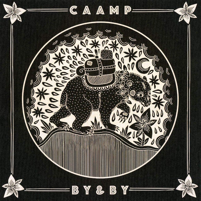 Caamp - By & By [2xLP - Black/White]