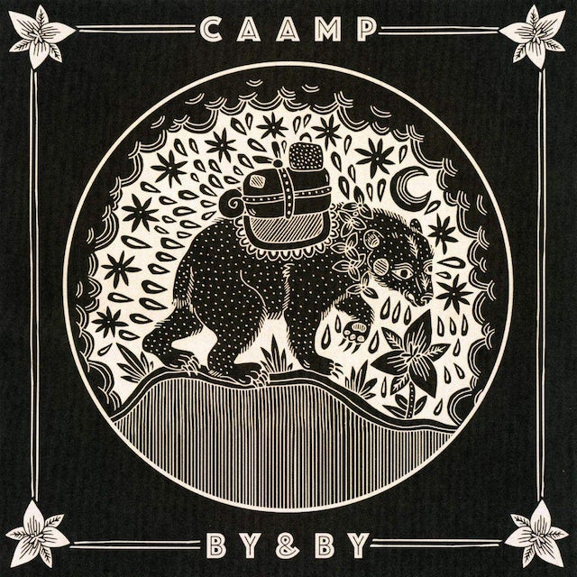 CAAMP - By & By [2xLP - Black/White]