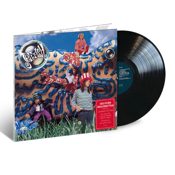 Jellyfish - Bellybutton [LP]
