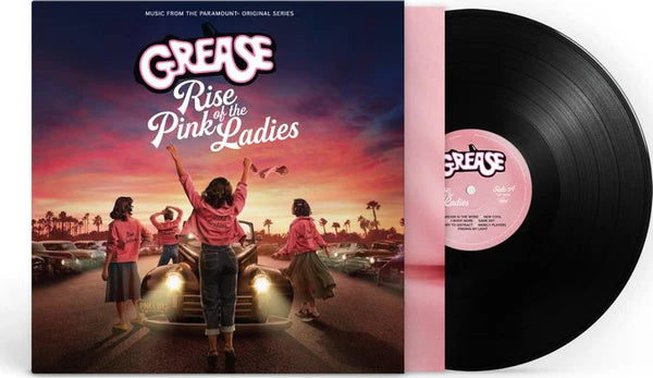 Various Artists - Grease: Rise of the Pink Ladies [LP]