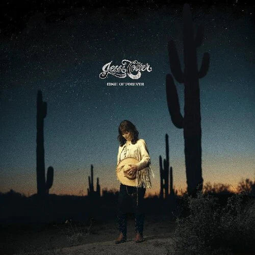 Jessi Colter - Edge Of Forever [LP - Deep Purple]