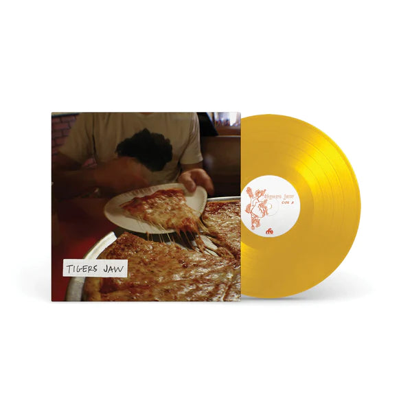 Tigers Jaw - Tigers Jaw [LP - Yellow]