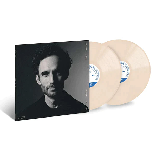 Julian Lage - Speak To Me [2xLP - Bone]