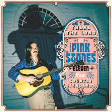 Pink Stones - Thank The Lord... It's The Pink Stones [LP - Blue]