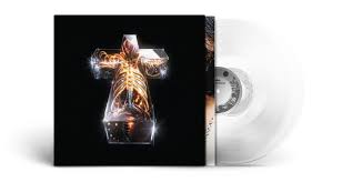 Justice - Hyperdrama [2xLP - Crystal Clear]