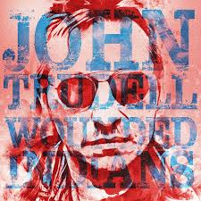 John Trudell - Wounded Indians [LP]