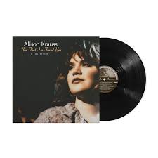 Allison Krauss - Now That I've Found You: A Collection [LP]