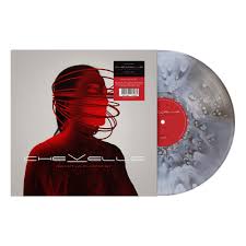 Chevelle - Bright As Blasphemy [LP - Black Ice/Silver Nugget w/ Clear Splatter]