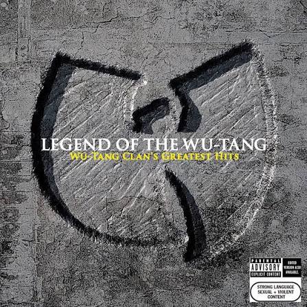 Wu-Tang Clan - Legend Of The Wu-tang Clan: Greatest Hits [2xLP]