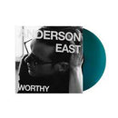 Anderson East - Worthy (Autographed) [LP - Blue]