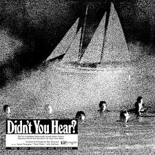 Mort Garson - Didn't You Hear? [LP - Silver]