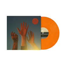 boygenius - The Record [LP - Orange]