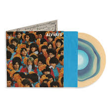 Alvvays - Alvvays (10th Anniversary) [LP - Cerulean in Cloudy Clear]