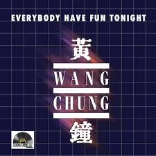 Wang Chung - Everybody Have Fun Tonight [12" - Orange Creamsicle]