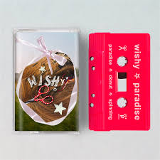 Wishy - Paradise [Cassette - Red]