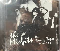 Misfits, The - The Manny Tapes: Volume 1 & 2 [CD]