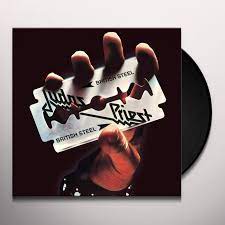 Judas Priest - British Steel [LP]