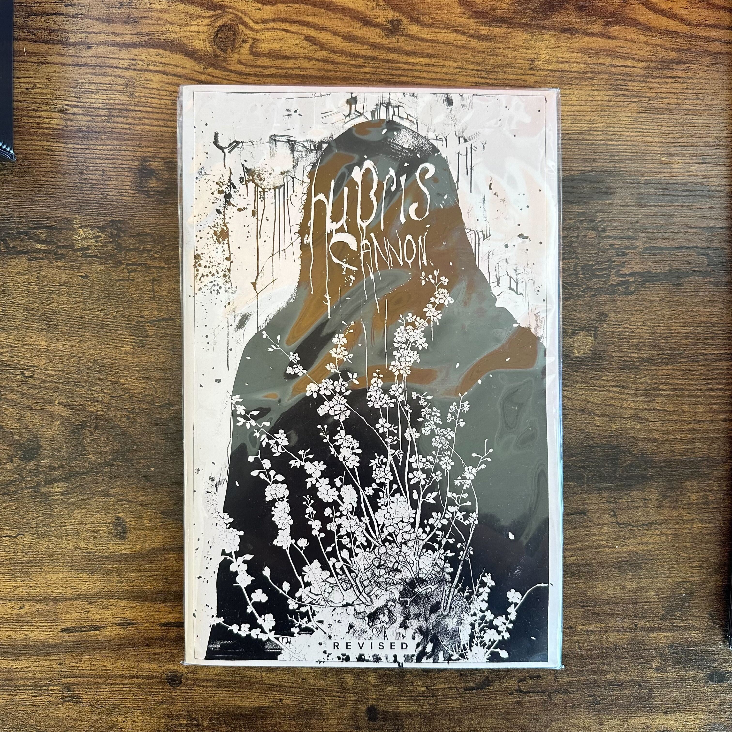 Hubris Cannon - Revised [Cassette]